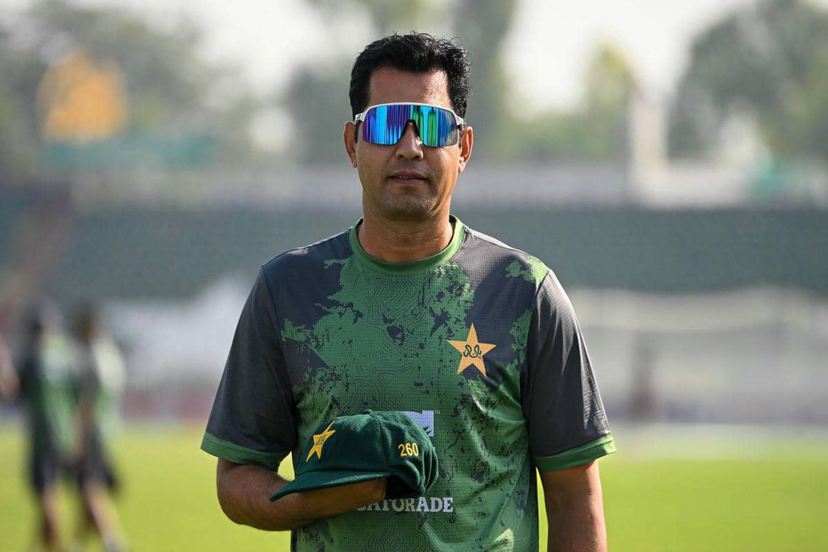 Oldest Test Debutants of the 21st Century – Pakistan’s 38-Year-Old Asif Afridi Enters List in PAK vs SA 2nd Test