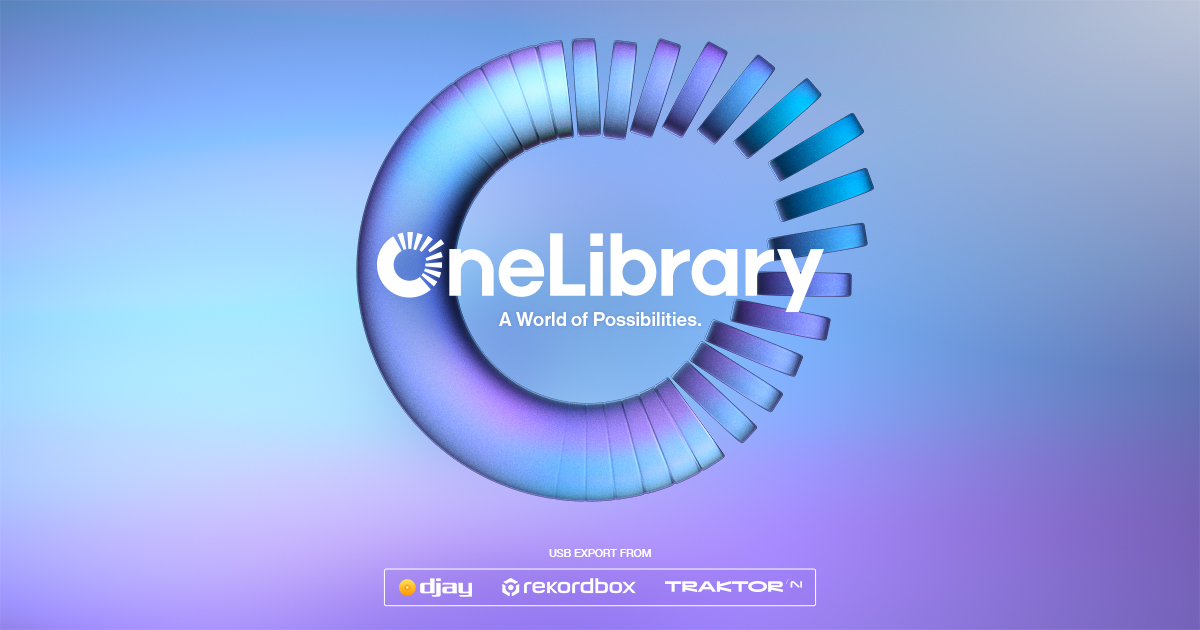 DJ brands unite to launch OneLibrary