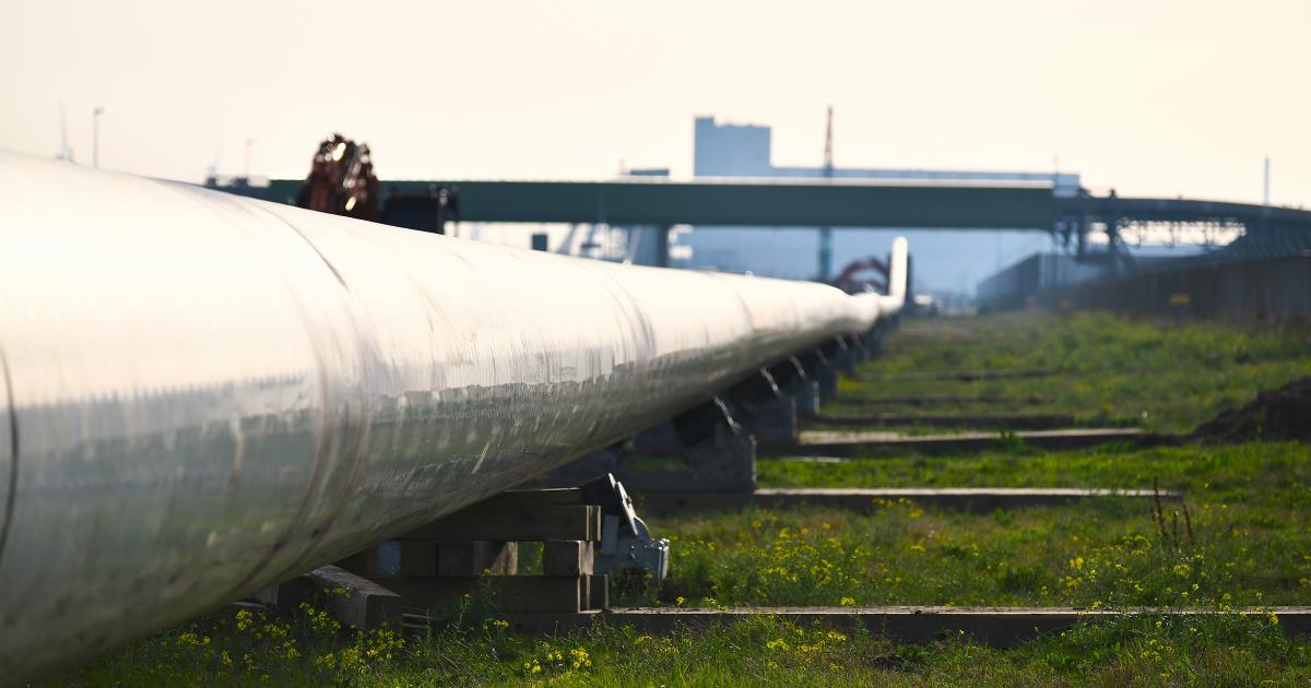 CEF Energy: Connecting Europe through CO₂ infrastructure