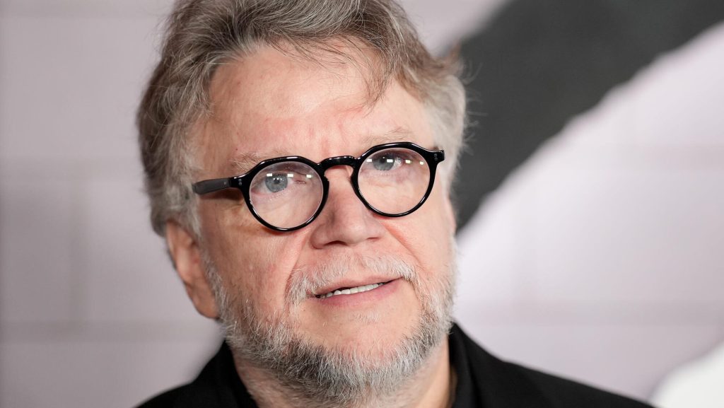 Guillermo Del Toro Would “Rather Die” Than Use AI