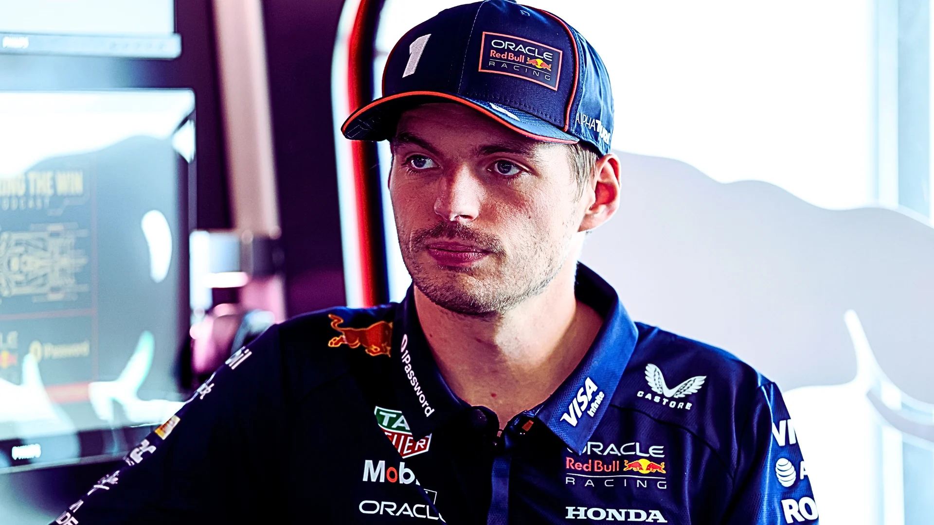 McLaren’s title destiny is still in their hands – but it’s game on for Max Verstappen