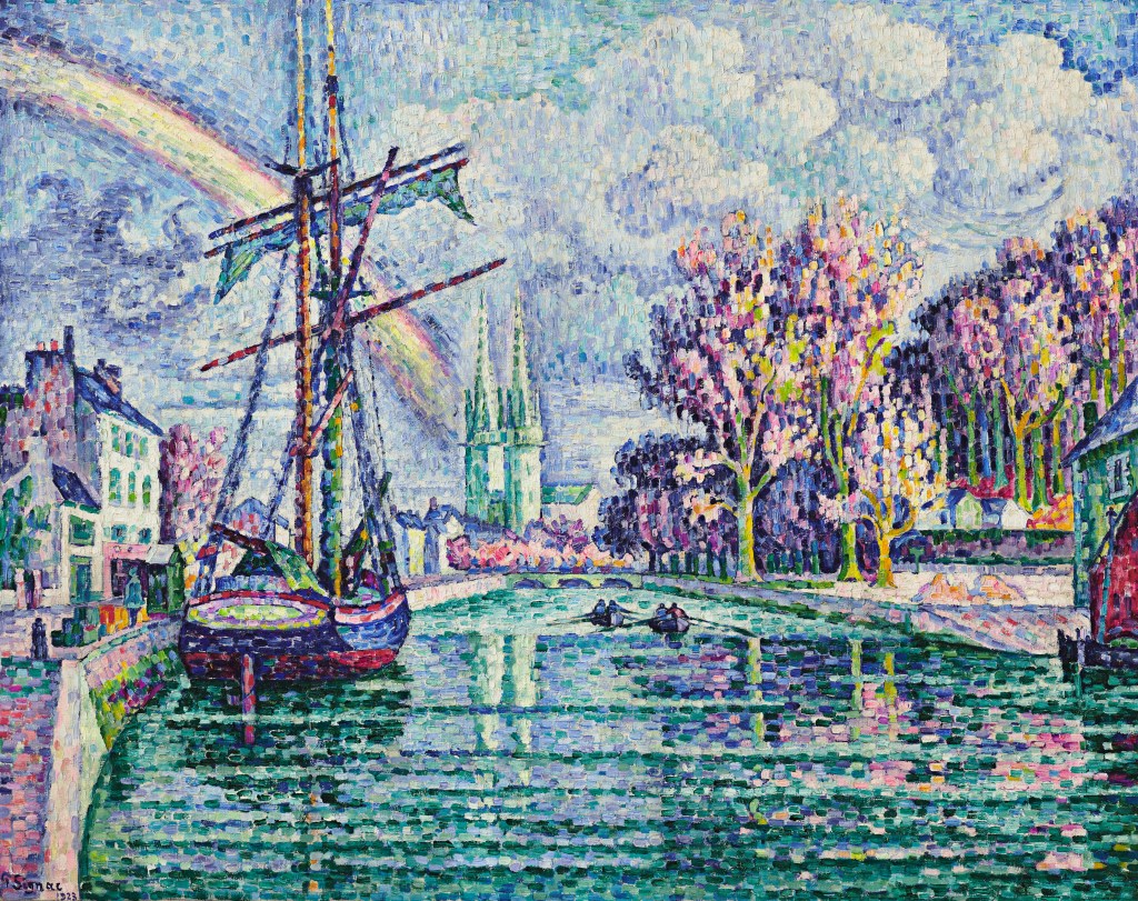 Christie’s Will Sell Works From Bill and Dorothy Fisher Collection