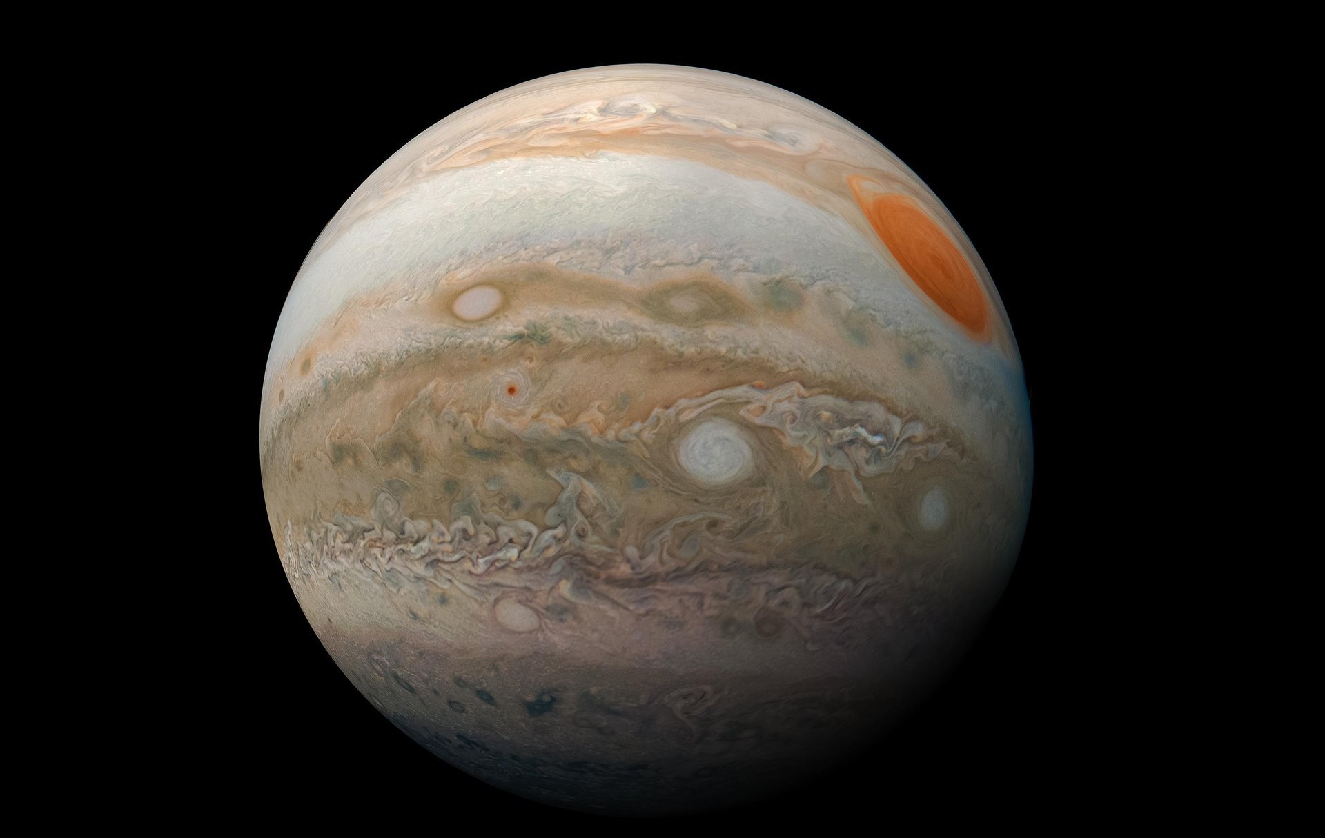 Scientists Uncover Evidence that Jupiter Formed Where Earth is Today