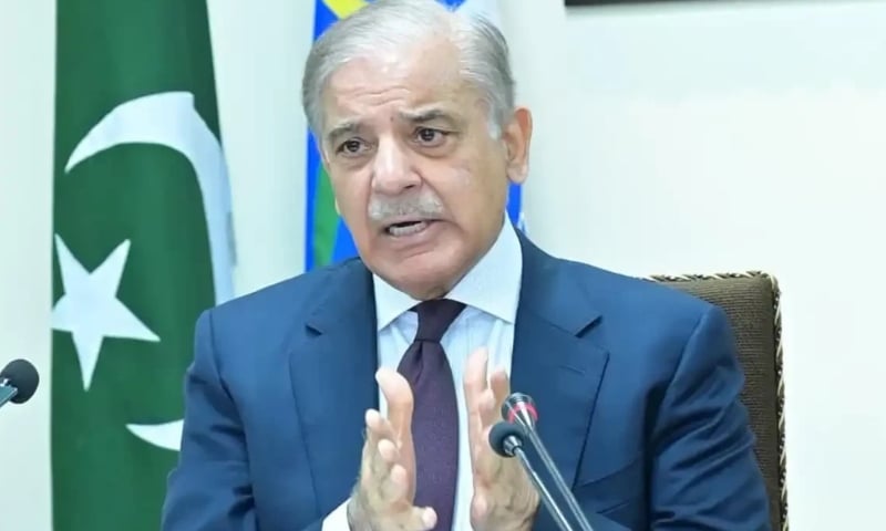 PM Shehbaz holds meeting to ease PML-N, PPP political tensions