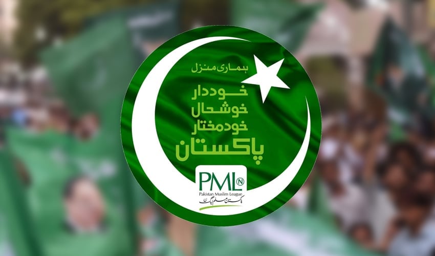 PML-N unveils candidates for key by-election battle