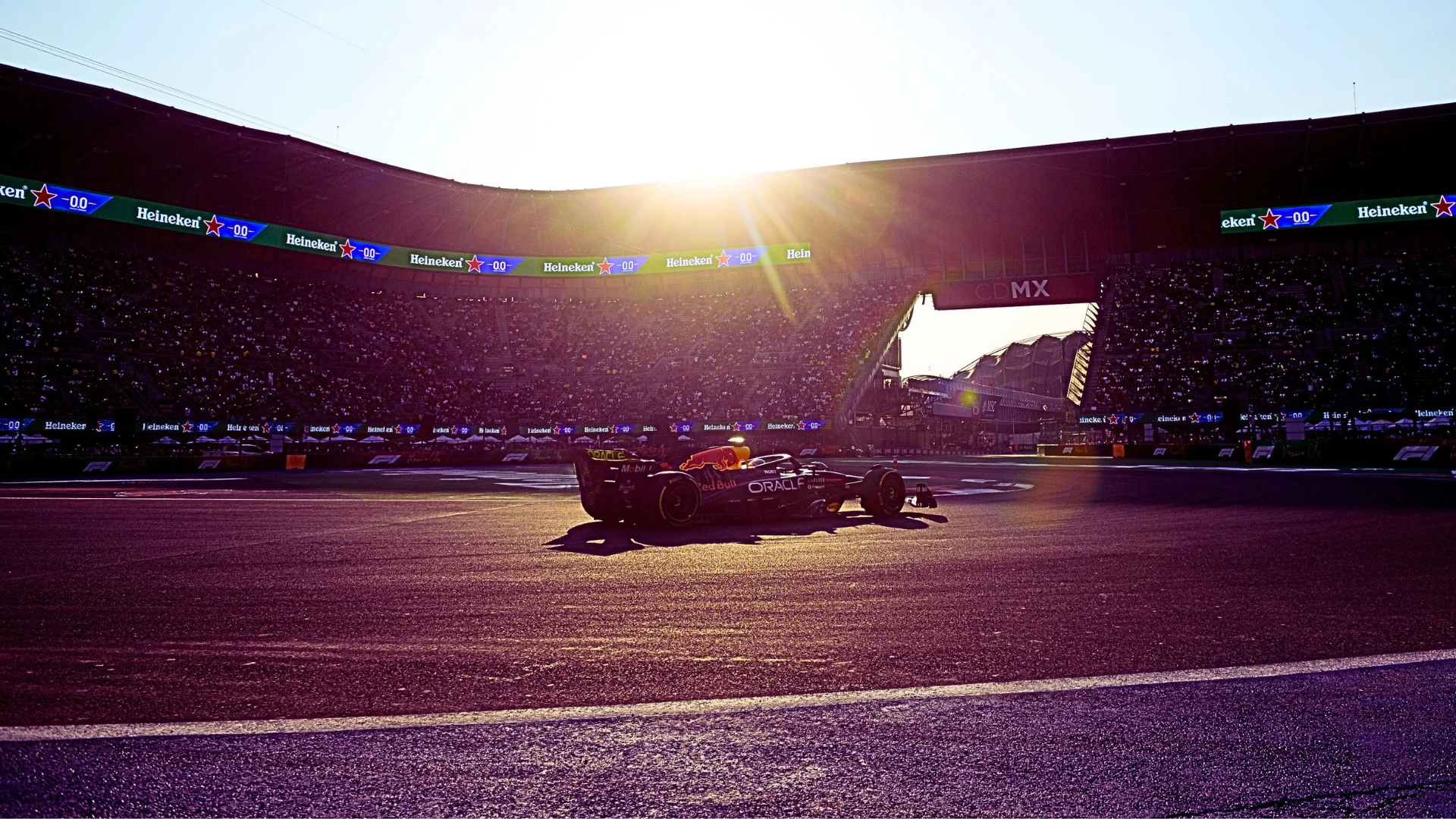 Can Max Verstappen continue his McLaren chase in Mexico?