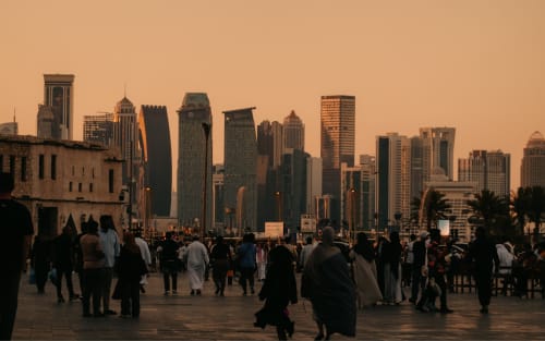 Art Basel Qatar announces gallery list for inaugural edition
