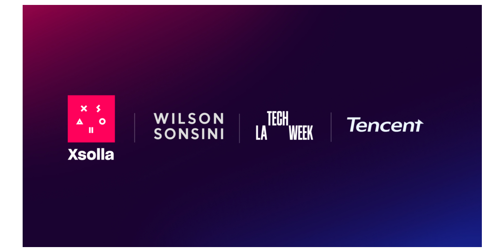 Xsolla, Tencent, and Wilson Sonsini Announce Support of 1AM Gaming Summit at LA Tech Week