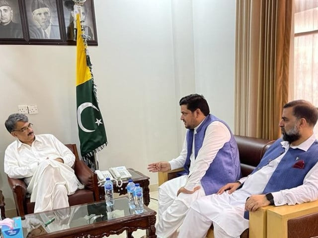 No removal or resignation of AJK PM, Islamabad clarifies amid sacking reports
