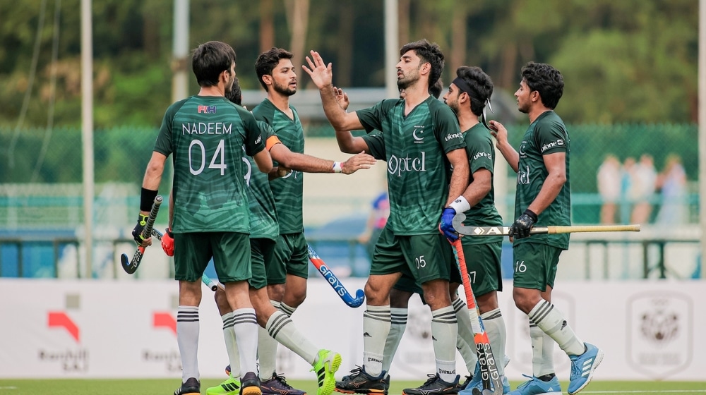 Pakistan Pulls Out of Junior Hockey World Cup in India