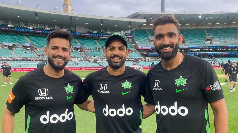 PCB Clears Pakistani Stars for Big Bash League After Lifting NOC Suspension