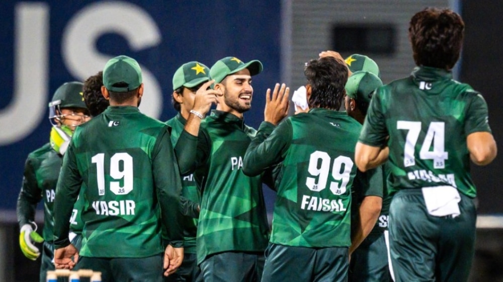 Pakistan Shaheens Set for 2025 Showdown with England Lions