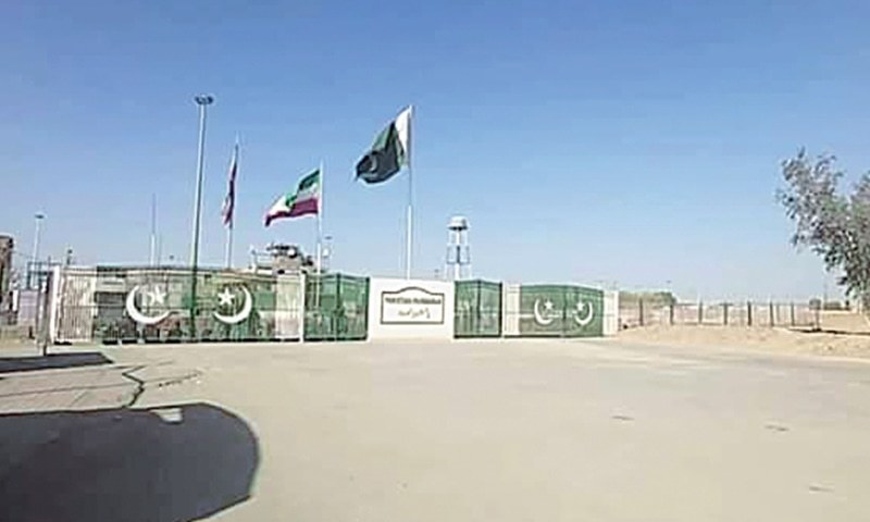 Pakistan relocates hydrocarbon lab to Taftan to ease trade with Iran