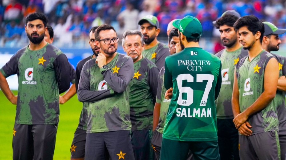 Pakistan Set to Reshuffle White-Ball Squad as Camp Begins in Lahore