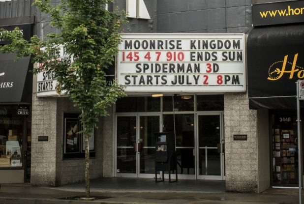 Vancouver’s Park Theatre To Reopen With New Owners & Investors