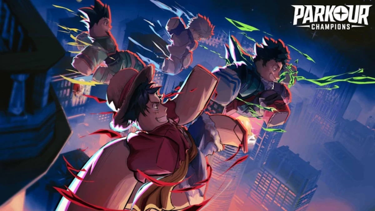 Parkour Champions Codes (October 2025)