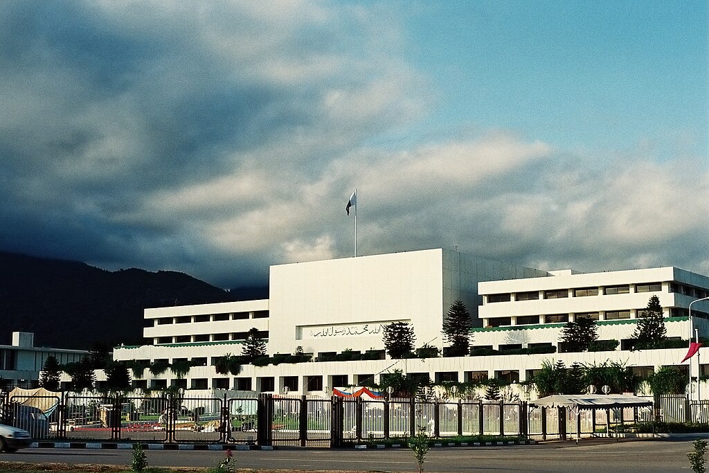 Turkish delegation visits Parliament House
