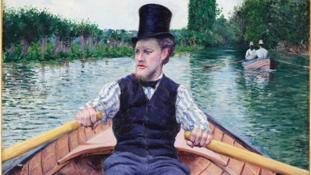 Gustave Caillebotte Masterpieces Come to Louis Vuitton NYC Flagship