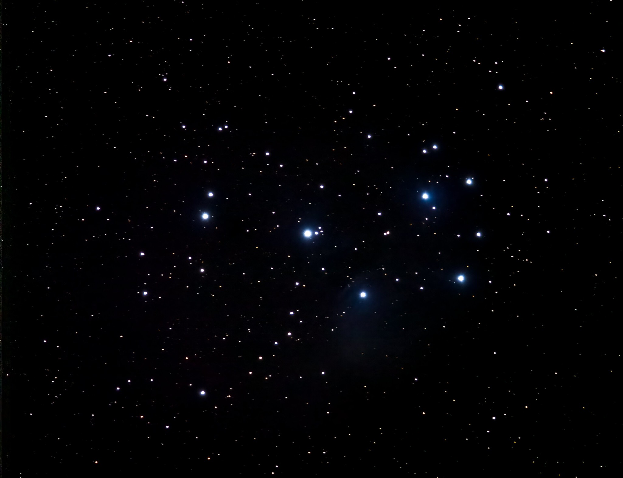 The Sky Today on Monday, October 20: Visit the Pleiades