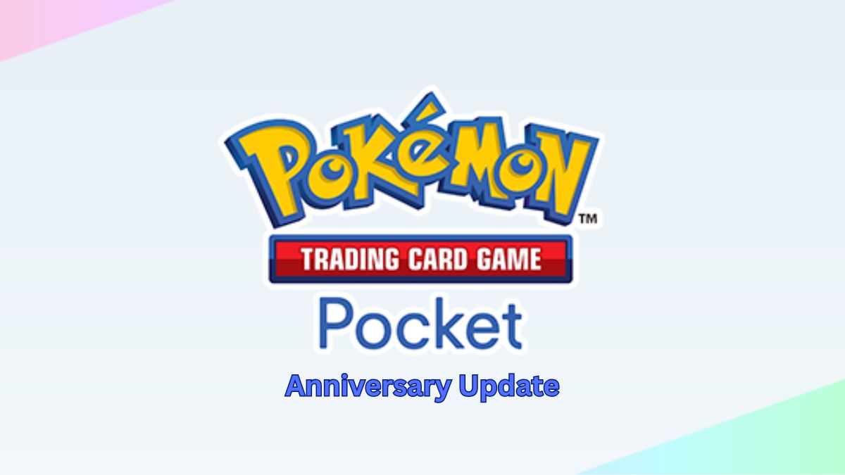 Pokemon TCG Pocket Anniversary Update Brings Massive Trading Overhaul and New Content