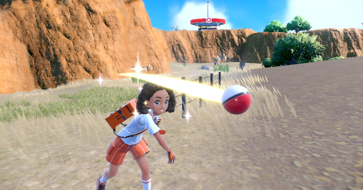 Japan Patent Office rejects Nintendo patent for its Pokémon capture mechanic