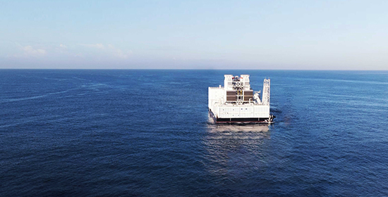 ST Engineering and Siemens Energy Awarded Contract for 2nd Floating Power Plant in Dominican Republic