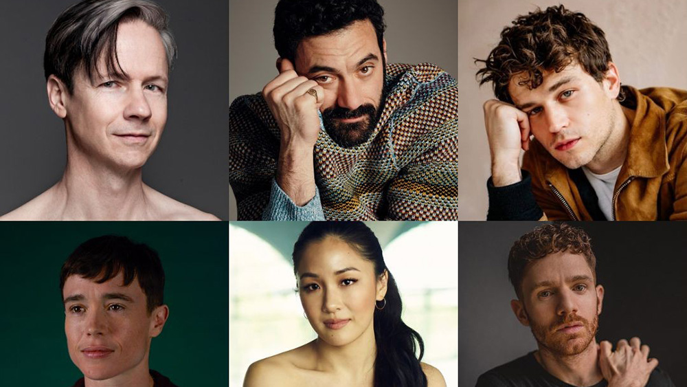 Elliot Page, Constance Wu to Star in Off Broadway Show