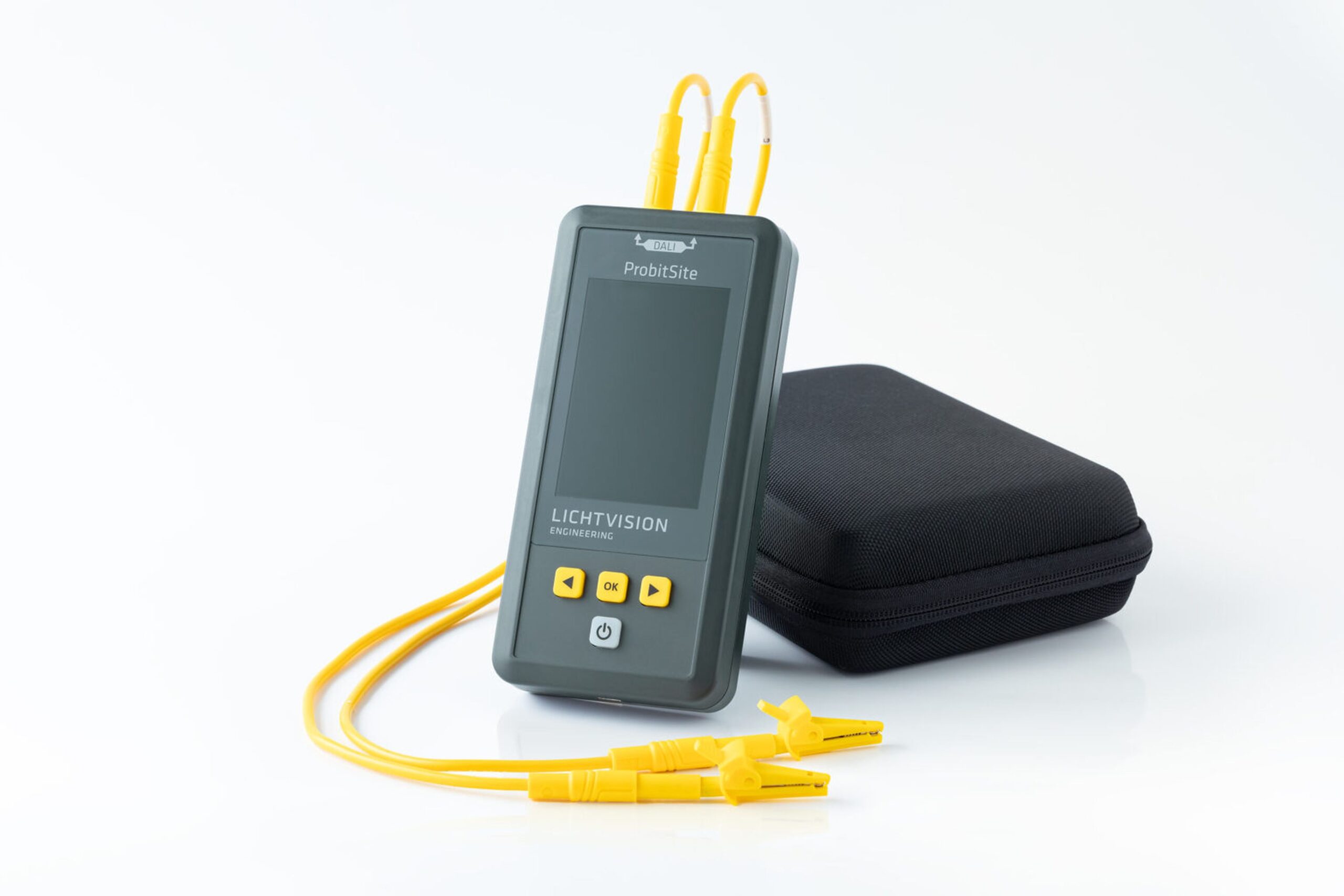 Lichtvision Engineering unveils ProbitSite: portable DALI testing tool for fast, on-site diagnostics