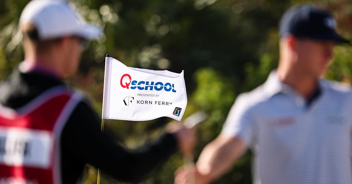 2025 PGA TOUR Q-School presented by Korn Ferry