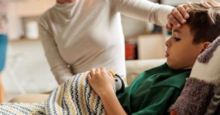 Clinical quiz: Managing fever in children under 5