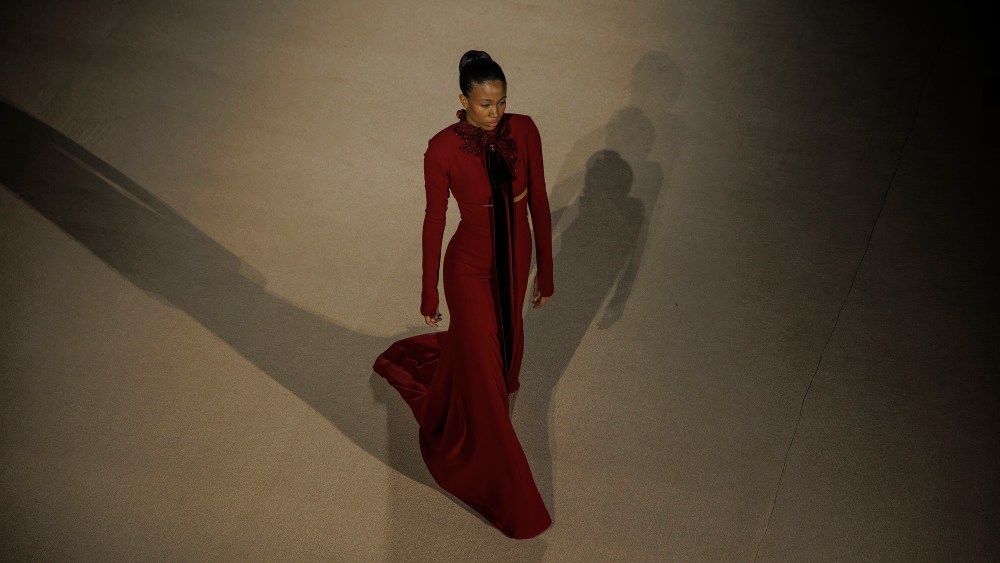 Tima Abid Fall 2025 Couture Runway, Fashion Show & Collection Review