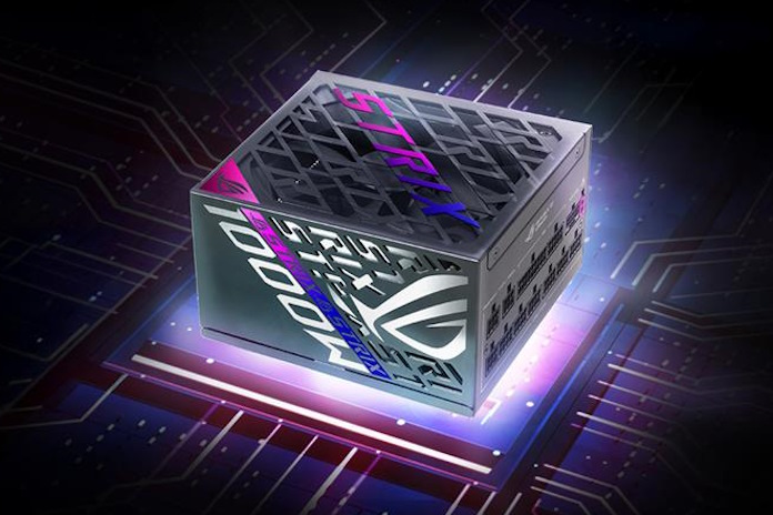 ASUS PSUs go all-in on ATX 3.1 to fuel GeForce RTX 50 Series graphics cards