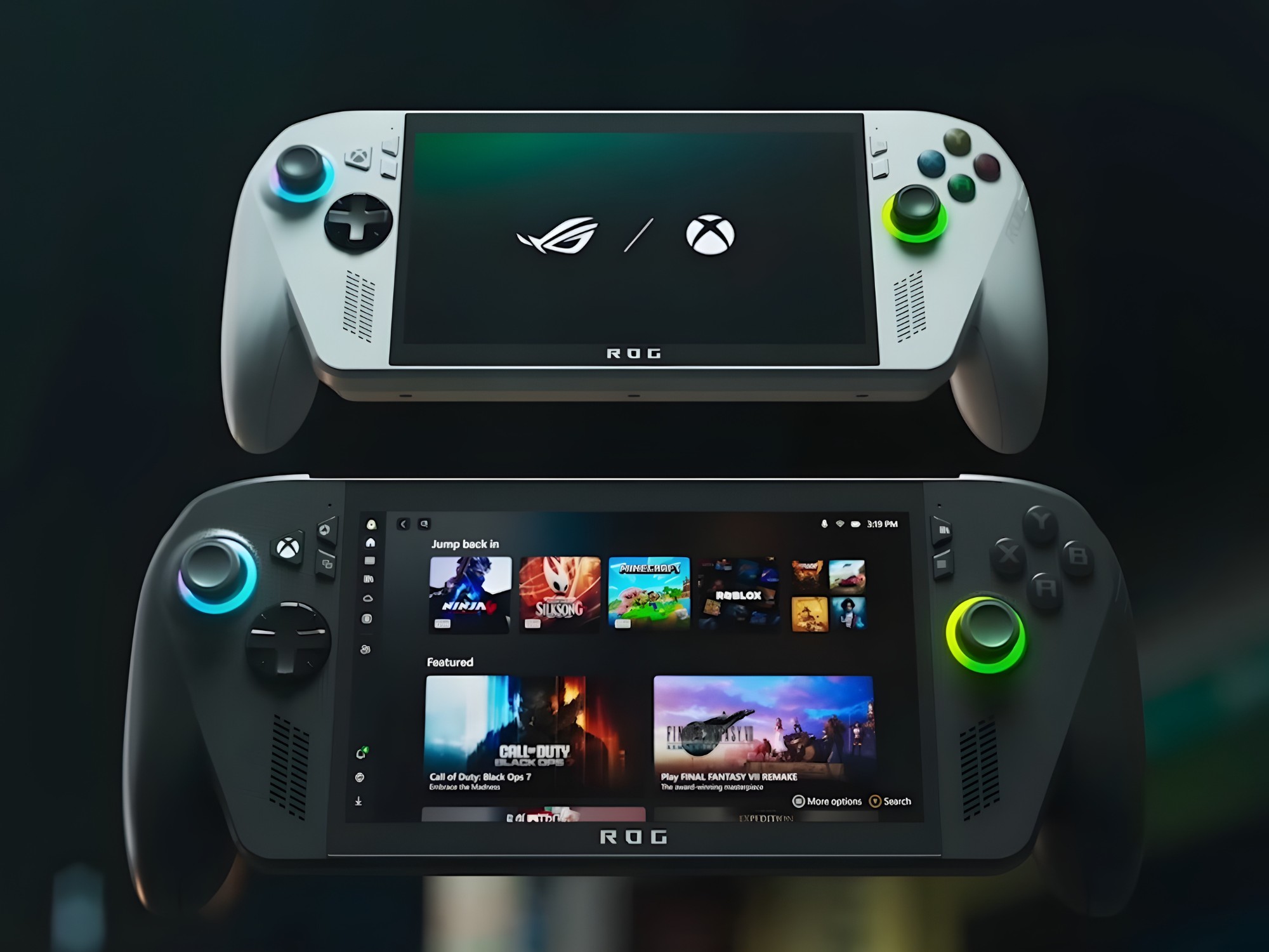 Xbox President says Asus set ROG Xbox Ally price, but confusion over gaming handheld persists