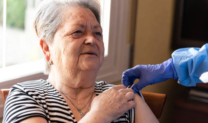 RSV vaccine for older adults 92% protective against poor outcomes, real-world study estimates