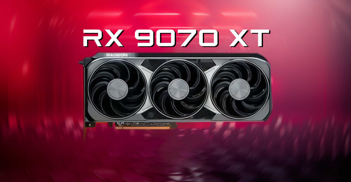 AMD Cuts RX 9070 XT Prices By Up To 31%