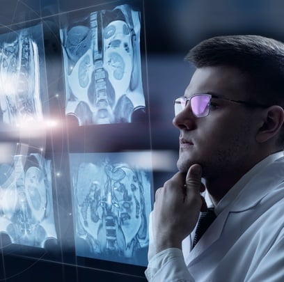 Study: Radiology Subspecialization Continues to Grow Due to Consolidation, Practice Closure