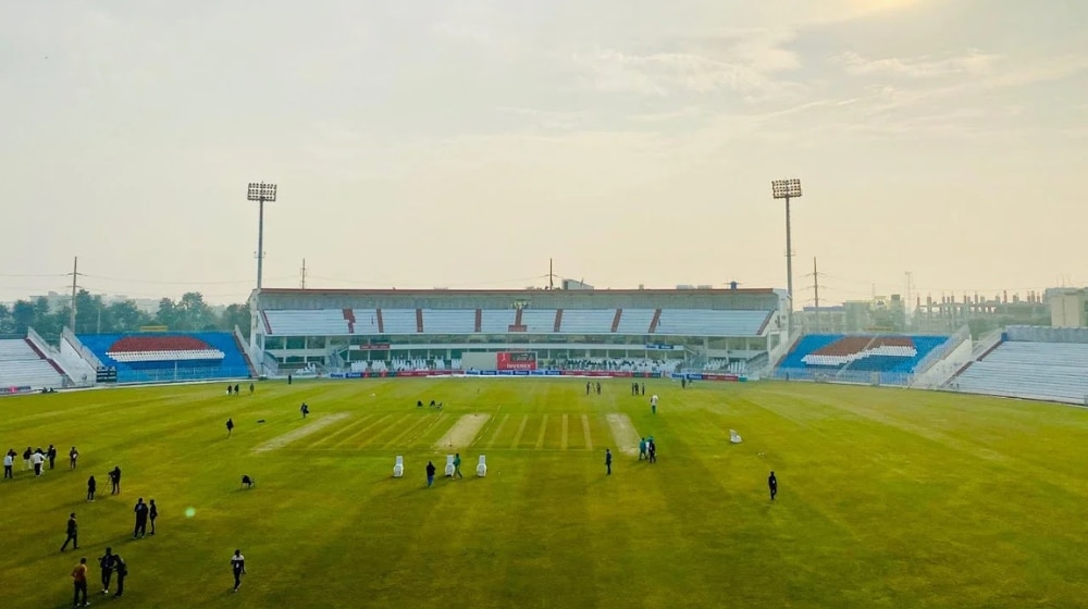 Rawalpindi Cricket Stadium to Be Renamed