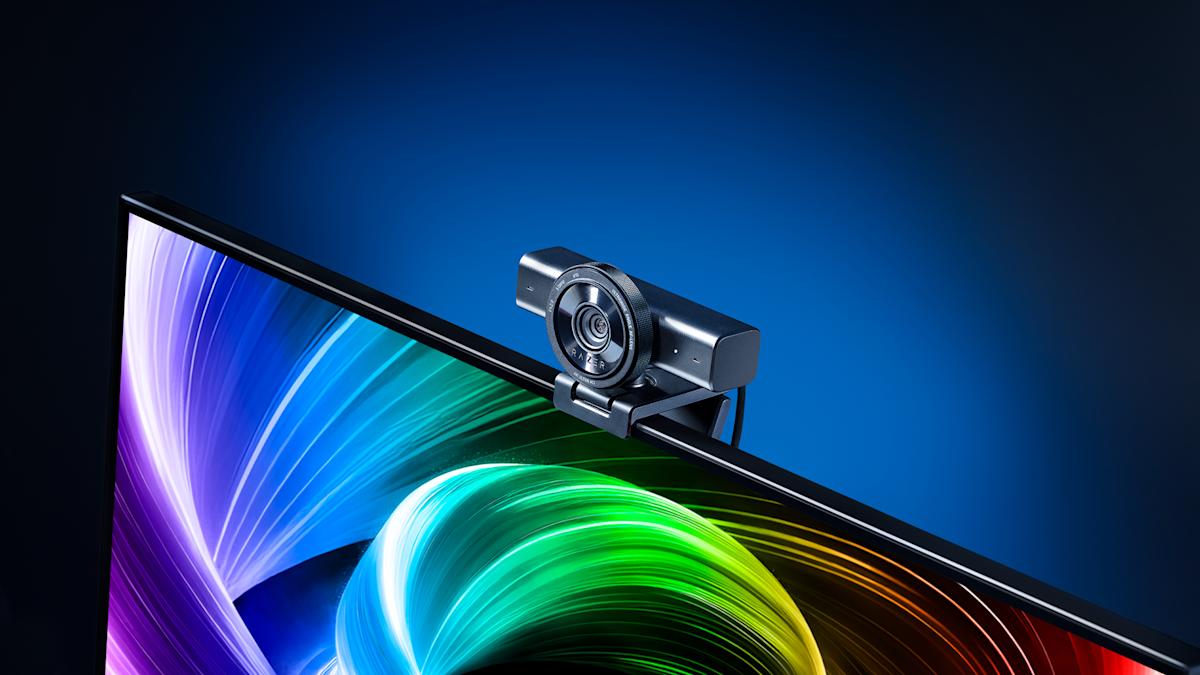 Razer’s new Kiyo V2 webcams offer 4K streaming with HDR