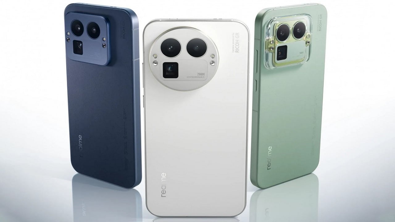 Realme GT8 Pro Brings Swappable Camera Islands and Ricoh-Tuned Camera System