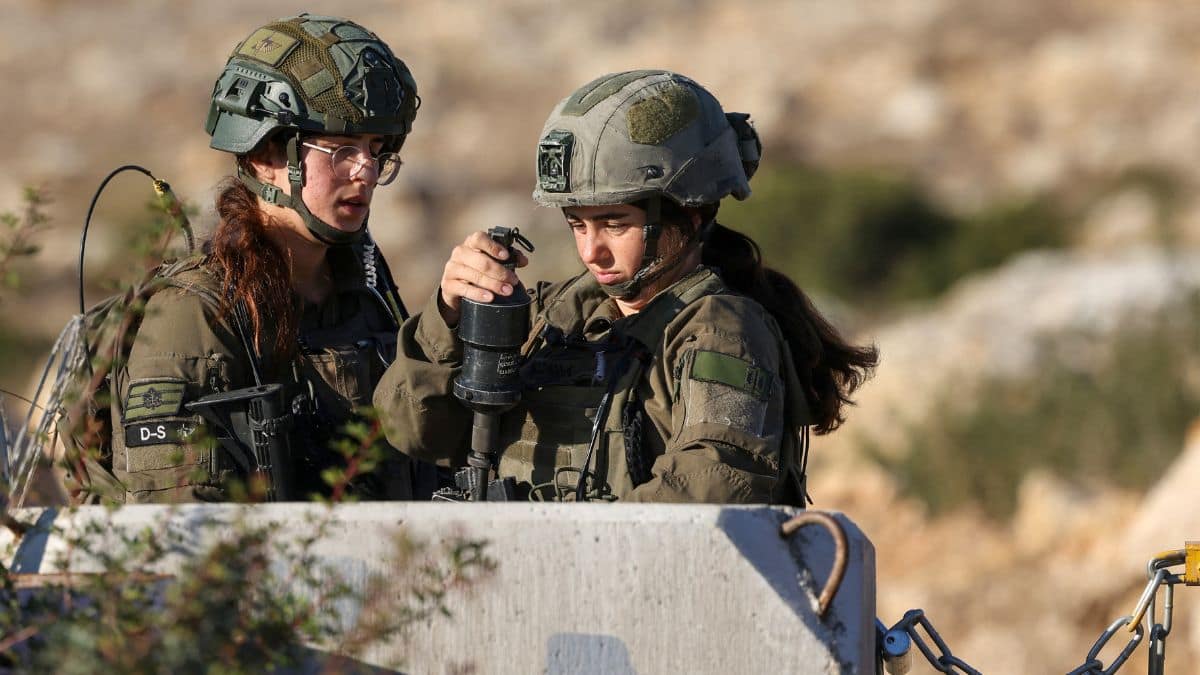 Israel conducts targeted strike on suspected Islamic Jihad operative in Gaza amid ceasefire – Firstpost