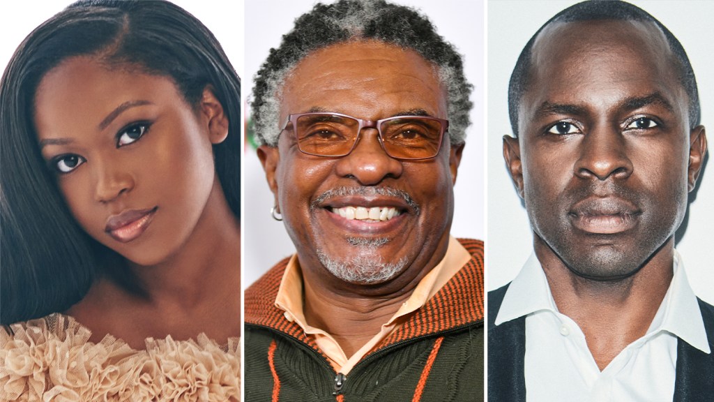 Riele Downs, Gbenga Akinnagbe Starring In ‘Dreams Of The Moon’