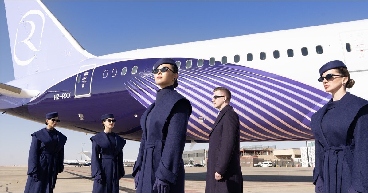 Riyadh Air Announces Inaugural London Flights & Groundbreaking Sfeer Loyalty Program