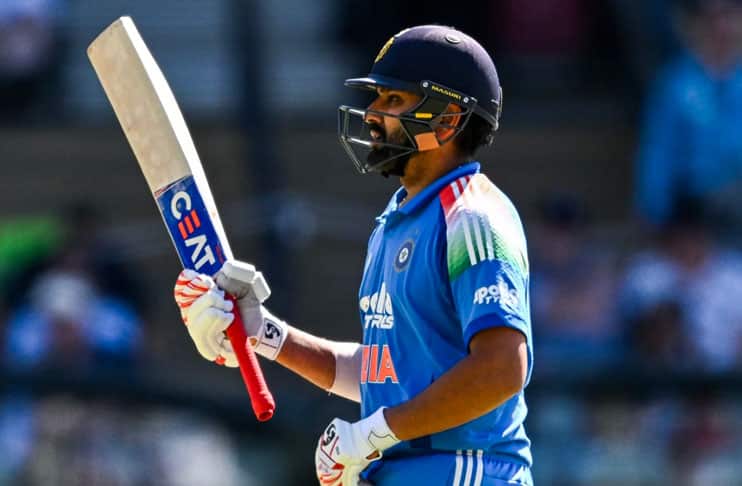 Rohit Sharma becomes No.1 ODI batter for the first time