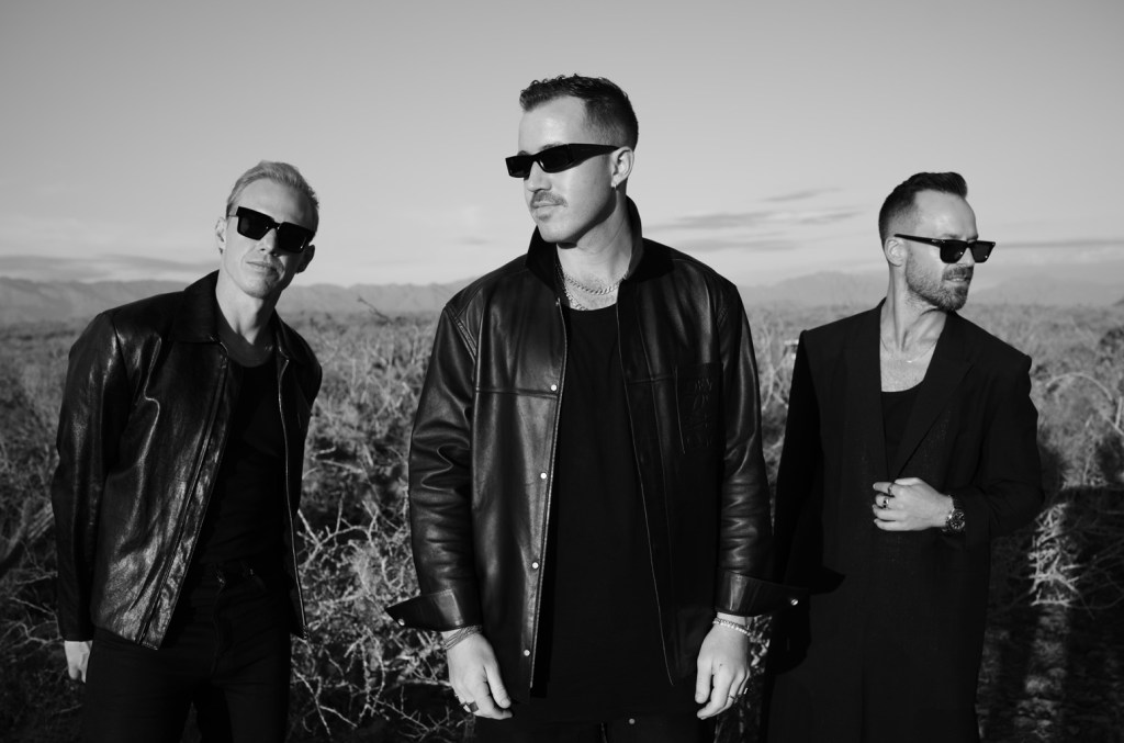 Rüfüs Du Sol, Chase & Status Win at 2025 DJ Awards