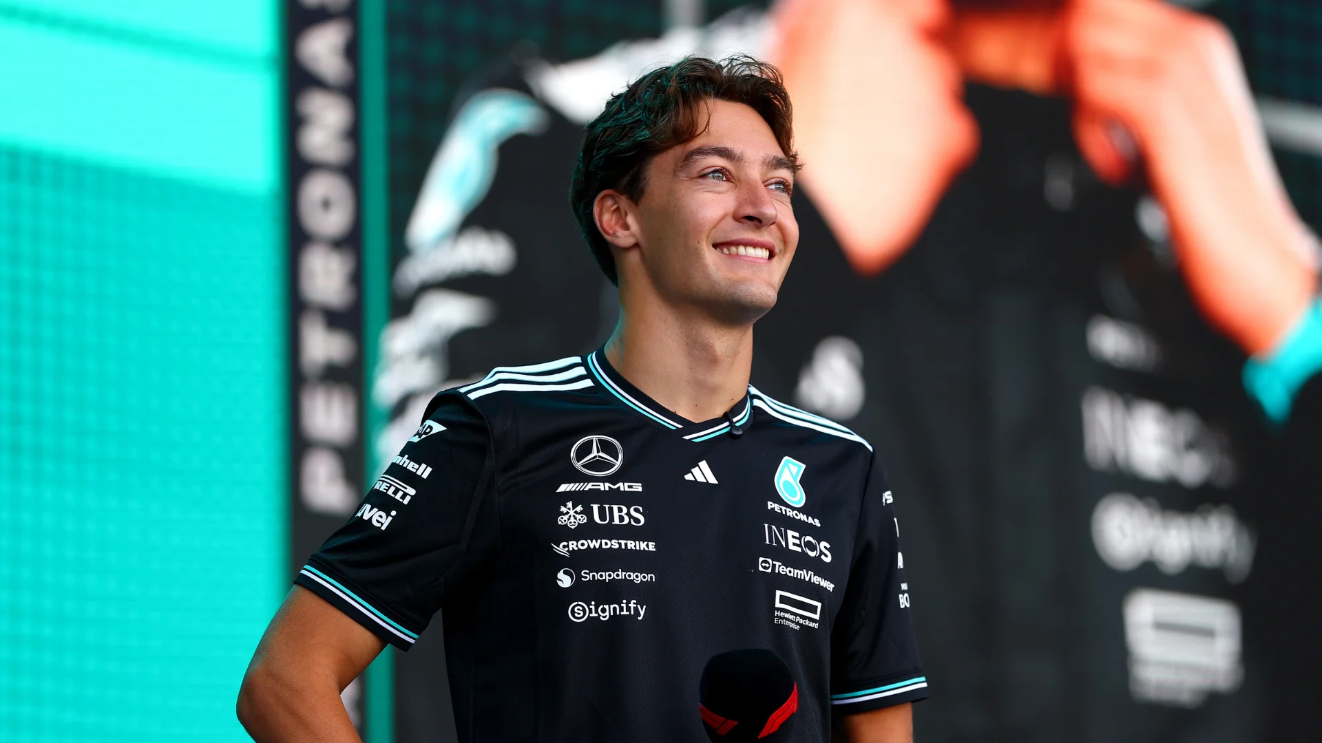 Toto Wolff explains factor Mercedes had to consider in George Russell’s new contract talks