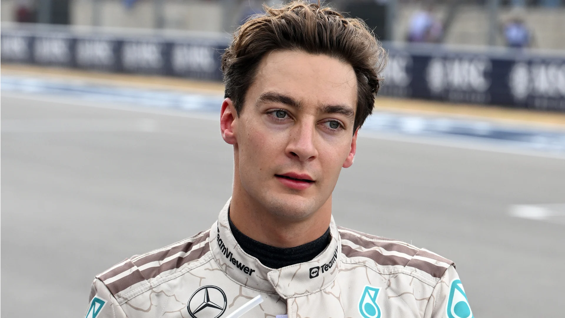 George Russell assesses ‘frustrating’ P4 Qualifying result in Austin as he admits there was ‘more potential’