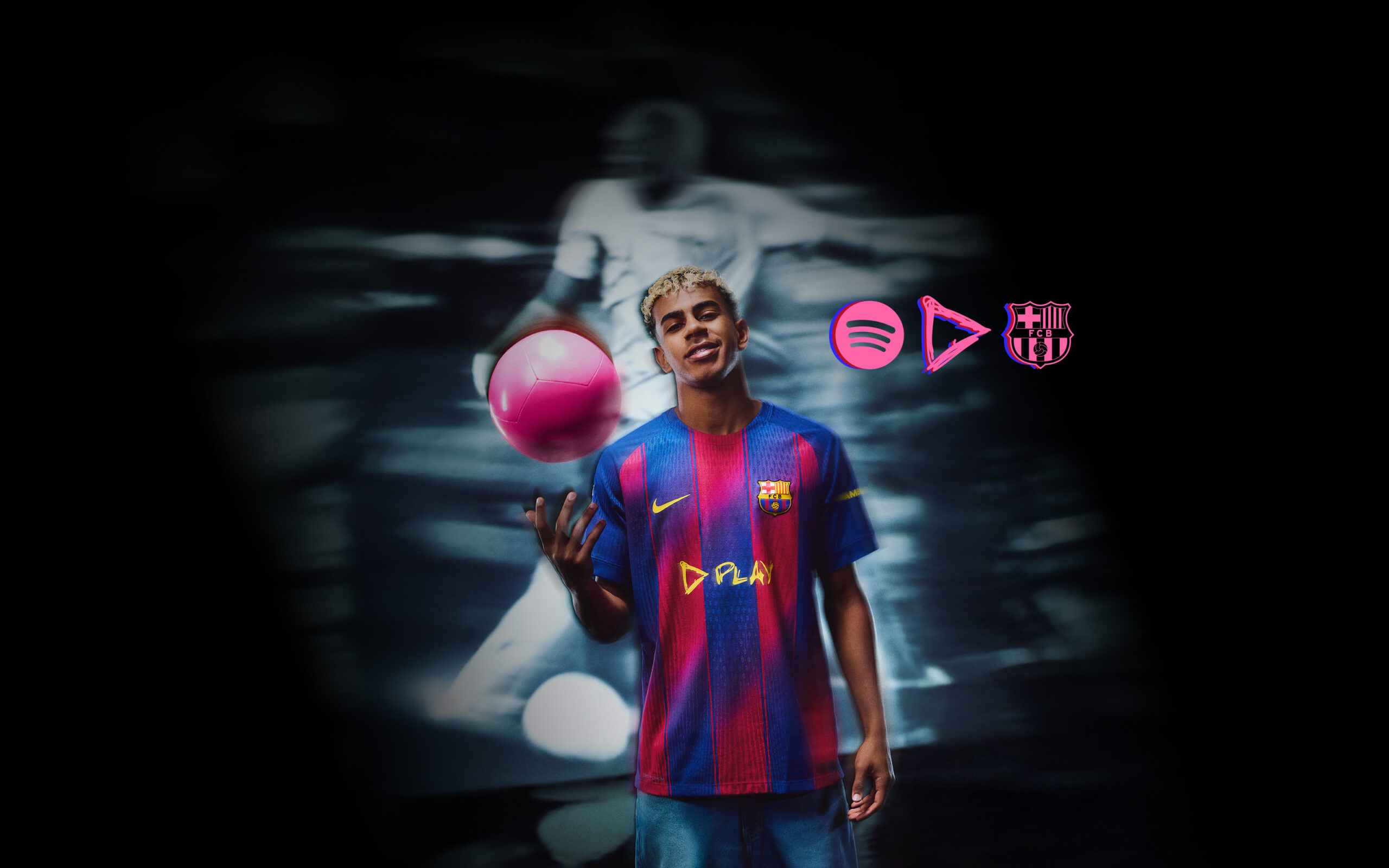 A Clásico jersey for members who have turned 18 in 2025