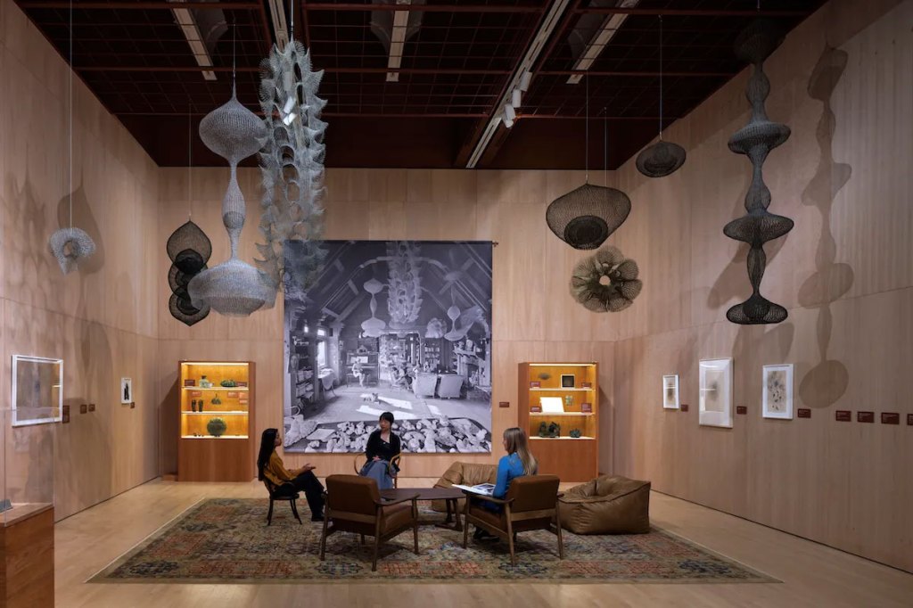 Ruth Asawa May Have Broken Record at MoMA—and More Art News