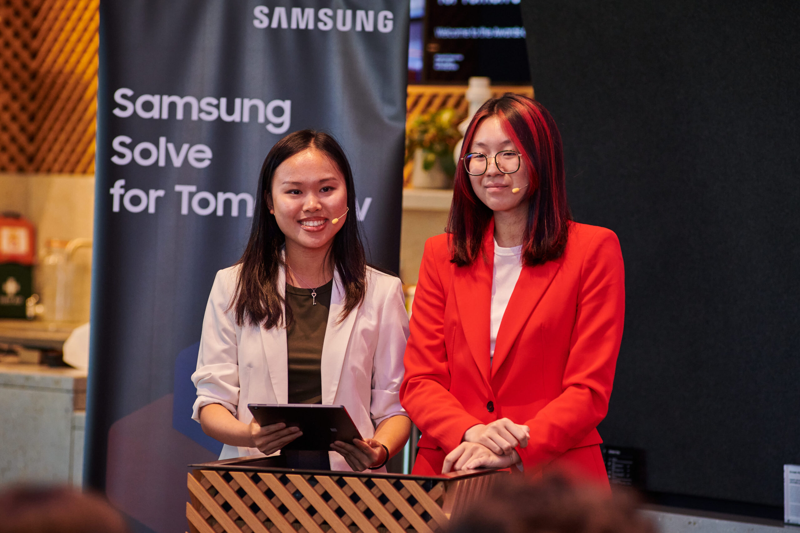 Samsung Announces Finalists for First-Ever Pan-European Solve for Tomorrow Competition – Samsung Newsroom U.K.
