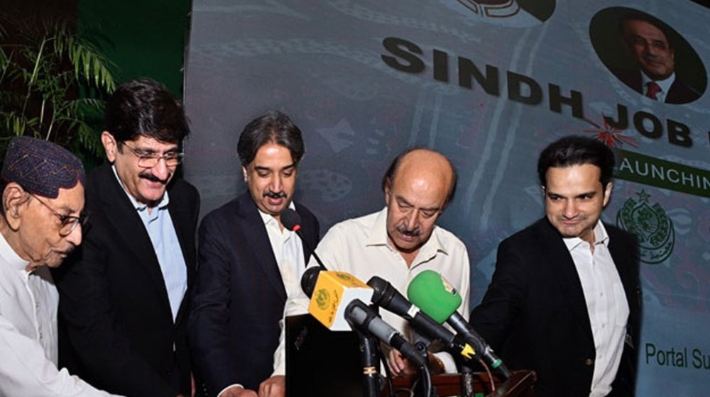 Sindh Launches Pakistan’s First Digital Portal for Govt Jobs